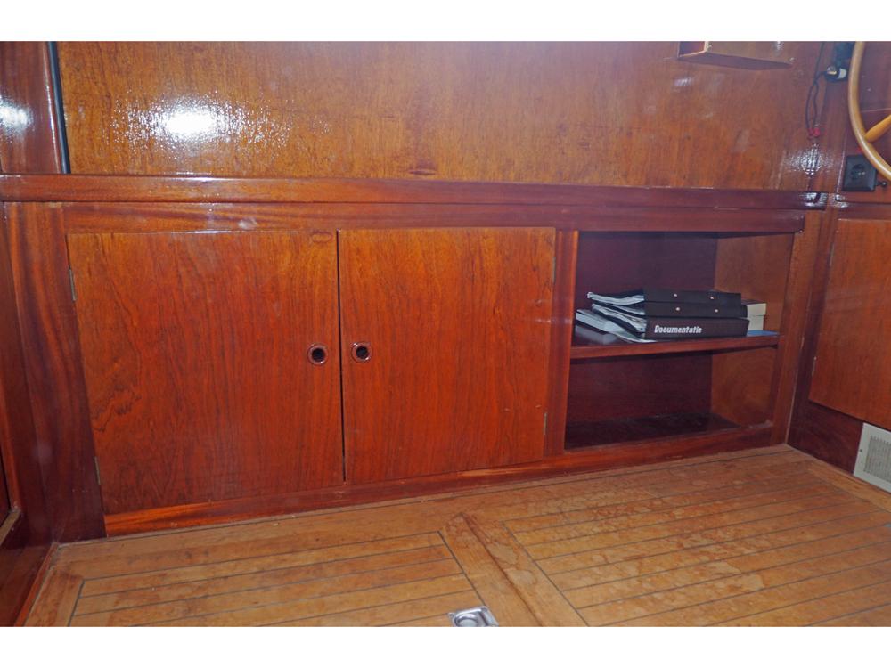 Stuurhuis, Accommodatie